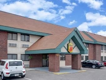 Super 8 By Wyndham St. Cloud Motel Eksteriør billede